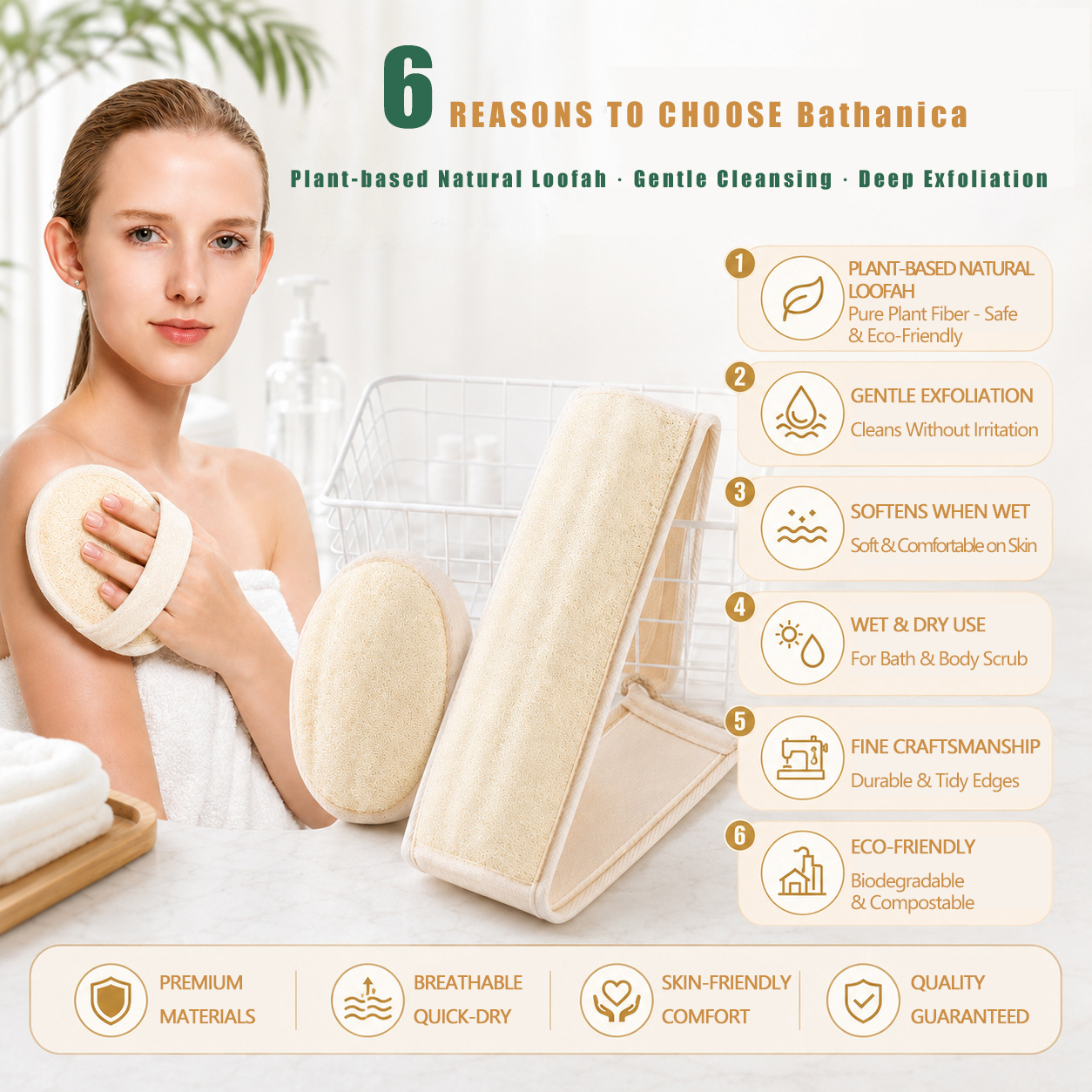 6 Reasons to Choose Bathanica