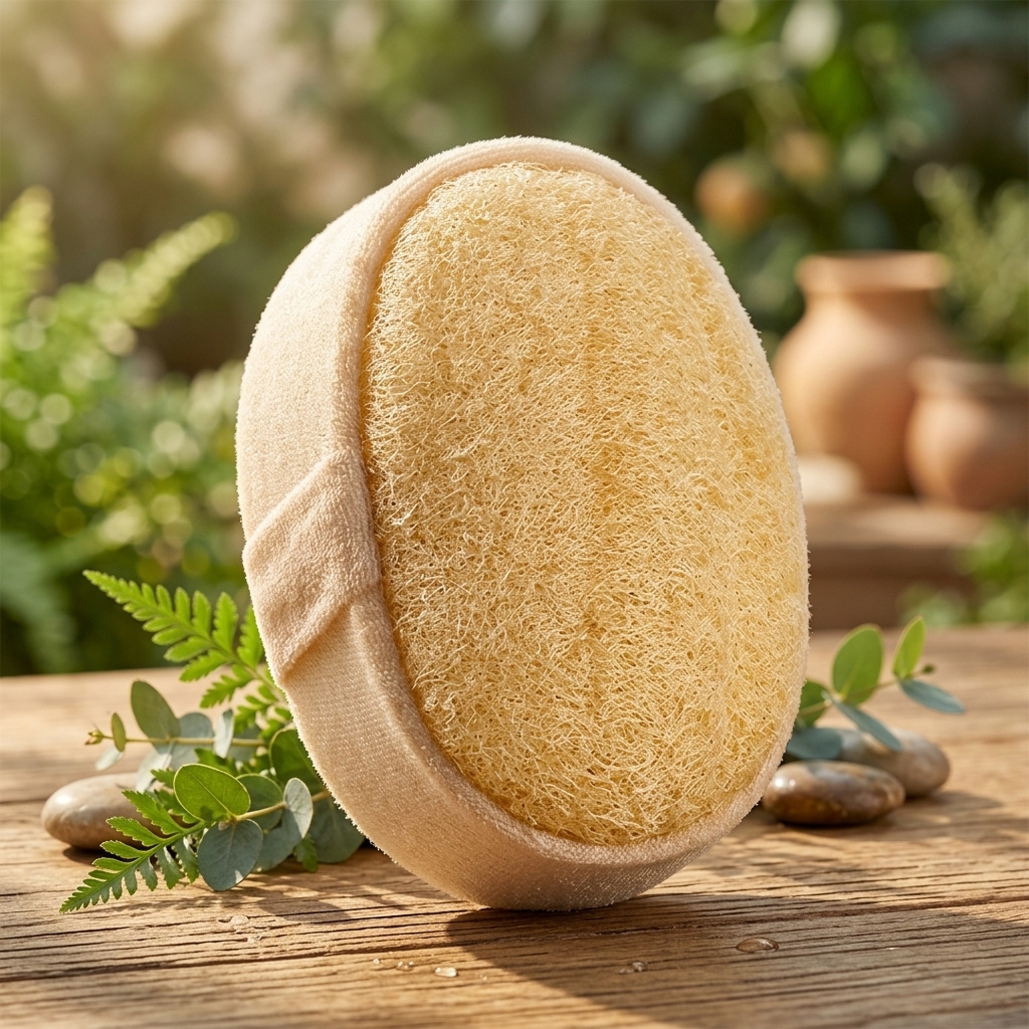 Natural Plant Fiber